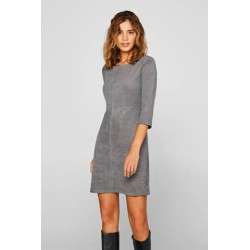 Robe Stretch en Similicuir Femme | Robe Élégante et Tendance