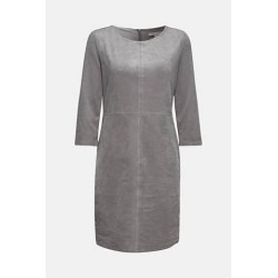 Robe Stretch en Similicuir Femme | Robe Élégante et Tendance