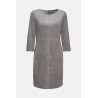 Robe Stretch en Similicuir Femme | Robe Élégante et Tendance