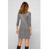 Robe Stretch en Similicuir Femme | Robe Élégante et Tendance
