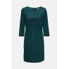 Robe Stretch en Similicuir Femme | Robe Élégante et Tendance