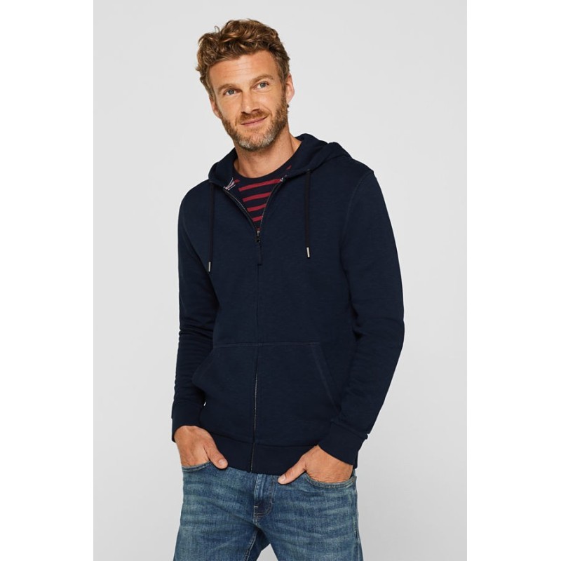 Sweat à Capuche 100 % Coton Homme | Confort et Style