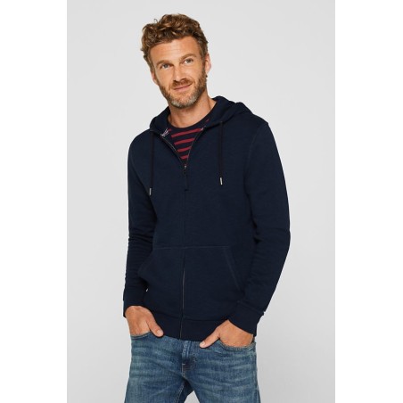 Sweat à Capuche 100 % Coton Homme | Confort et Style