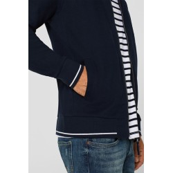 Cardigan Molletonné 100 % Coton Homme | Confort et Style