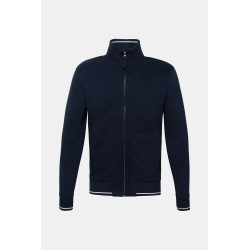 Cardigan Molletonné 100 % Coton Homme | Confort et Style