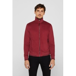 Cardigan Molletonné 100 % Coton Homme | Confort et Style