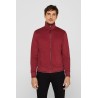 Cardigan Molletonné 100 % Coton Homme | Confort et Style