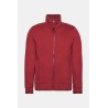 Cardigan Molletonné 100 % Coton Homme | Confort et Style