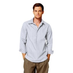 Popeline Coton Rayures | Tissu de Confection Professionnel